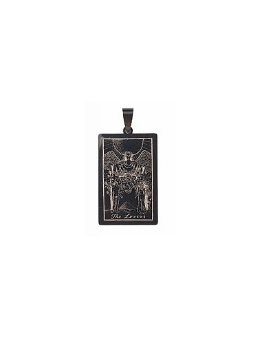 AC539 - Carta Tarot VI "The Lovers"...