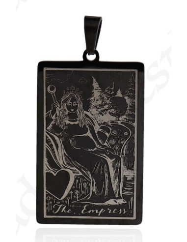 AC538 - Carta Tarot III "The...