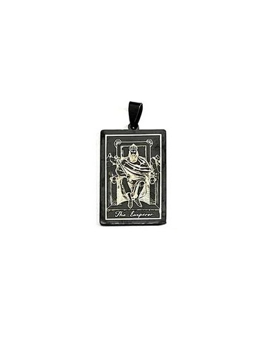AC537 - Carta Tarot IV "The Emperor",...