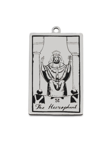 AC480 - Carta Tarot V "The...