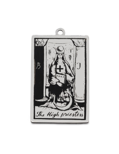 AC479 - Carta Tarot II "The high...