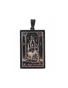 AC535 - Carta Tarot II "The...