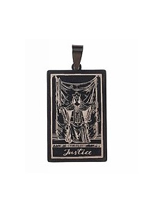 AC534 - Carta Tarot XI "...
