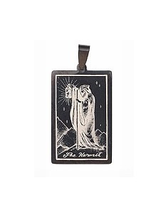AC533 - Carta Tarot IX "The...