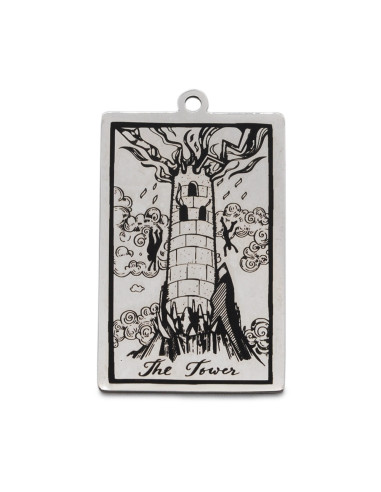 AC476 - Carta Tarot XVII " The...