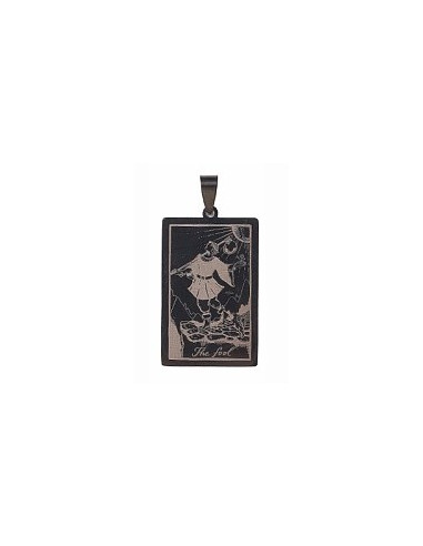 AC531 - Carta Tarot "The Fool", el...