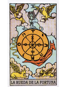 AC502 - Carta Tarot X... 2