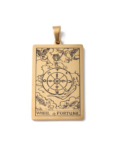 AC502 - Carta Tarot X...