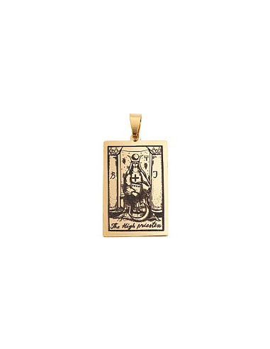 AC511 - Carta Tarot II "The high...