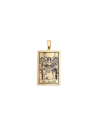 AC515 - Carta Tarot VI "The Lovers"...