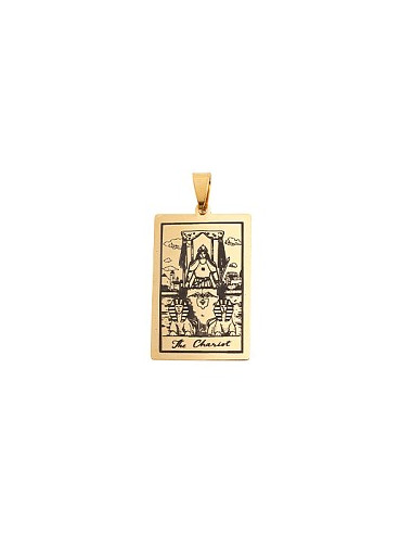 AC517 - Carta Tarot VII "The...