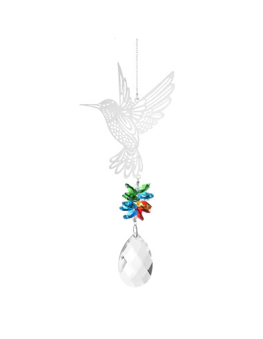MP956 - Atrapasol de cristal, Colibrí Gr