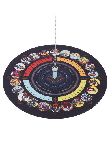 Tablero Péndulo, Tarot - 51935