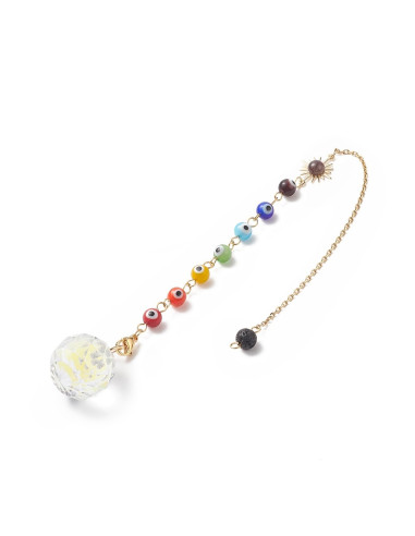 BT235 - Péndulo Bola de Cristal