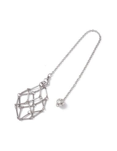 AP840- Péndulo Acero, para piedra grande