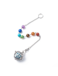 AP842- Péndulo Corazón con...