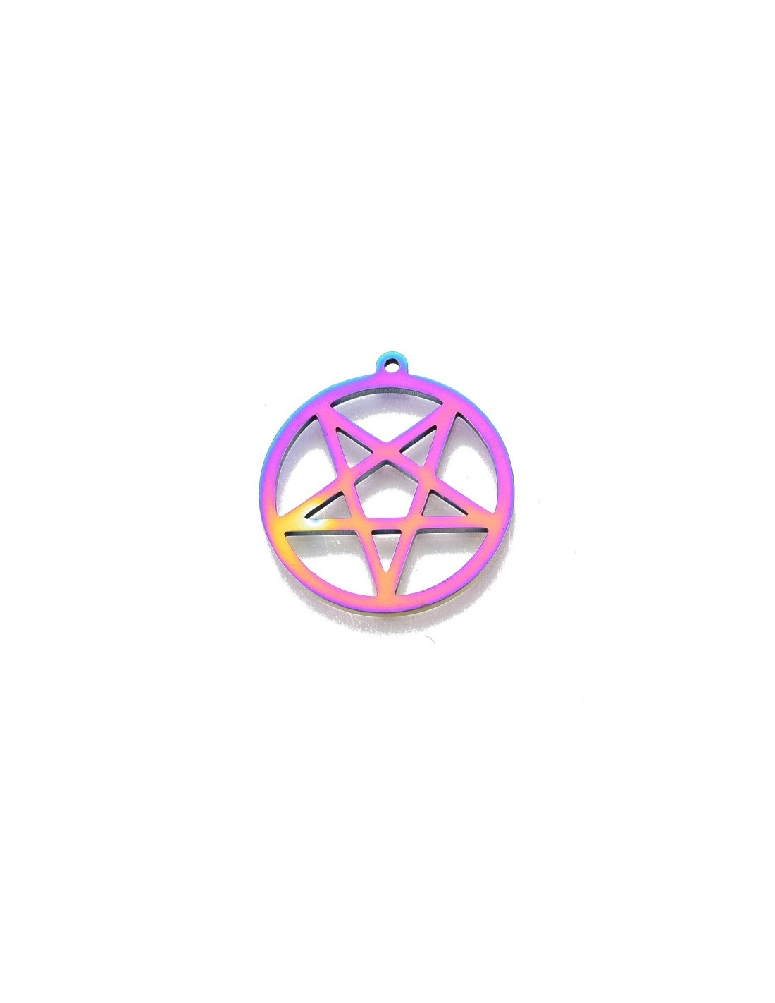 AC557 - Pentagrama, colores