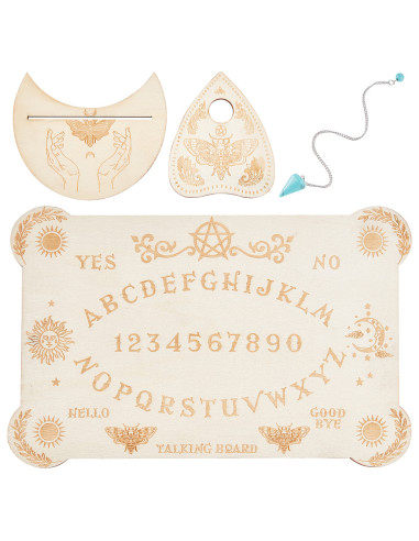 tabla Ouija y soporte Tarot...