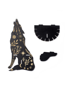 Soporte pared Lobo - 51580 2