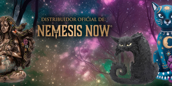 Adarttia Import ya es distribuidor oficial de Nemesis Now en España
