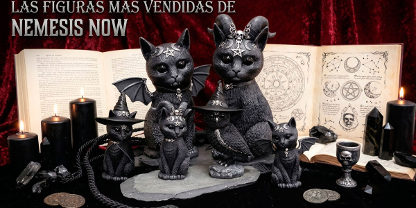 Las figuras más vendidas de Nemesis Now en 2026